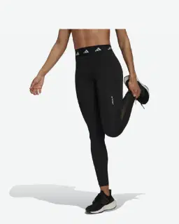 Collant adidas long Techfit Femme – 1/4