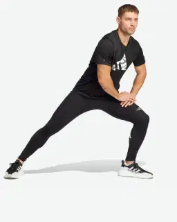 collant adidas run it Homme – 3/4