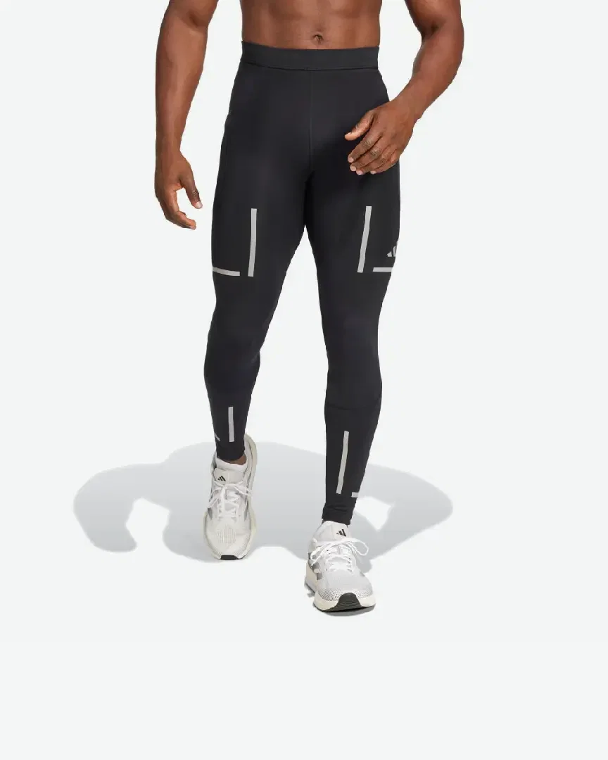 collant adidas ultimate hi vis Homme