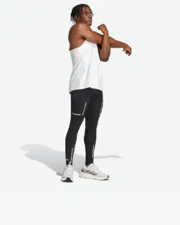 collant adidas ultimate hi vis Homme – 3/4