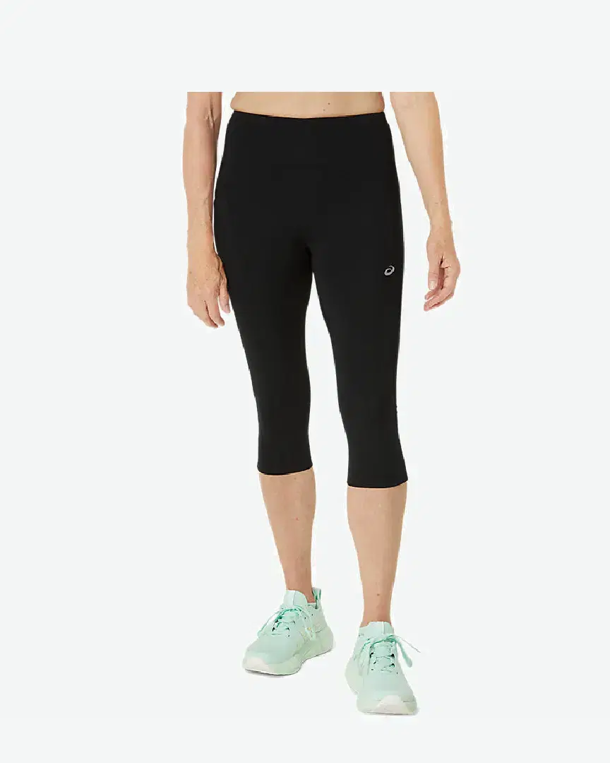 Collant Asics Road High Waist Capri W - Women (26) au meilleur prix !