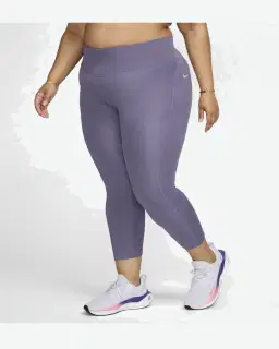 Leggings Nike Femme NK DF FAST CROP Femme – 1/4