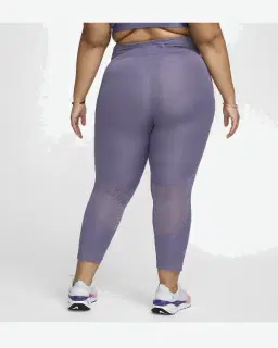 Leggings Nike Femme NK DF FAST CROP Femme – 2/4
