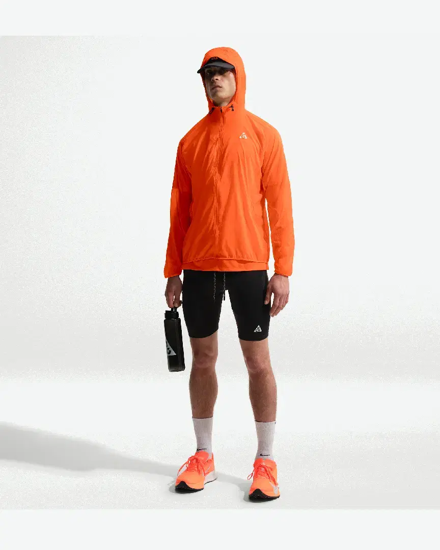 Collant De Trail Homme Mi-Longueur Dri-Fit Adv Nike Acg « Lava Loops » M - Men (10) au meilleur prix !