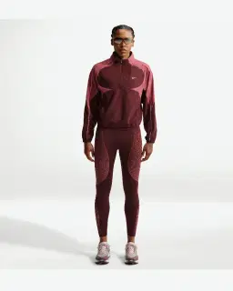 Collant long taille haute Nike Swift Flash Femme – 1/4