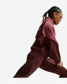 Collant long taille haute Nike Swift Flash Femme – 4/4