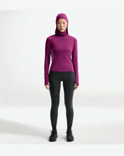 Collant taille haute sans couture avant NikeLab | running Flash Femme – 1/4