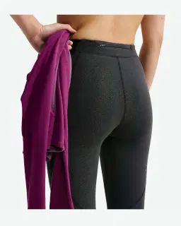 Collant taille haute sans couture avant NikeLab | running Flash Femme – 3/4