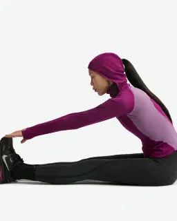 Collant taille haute sans couture avant NikeLab | running Flash Femme – 4/4