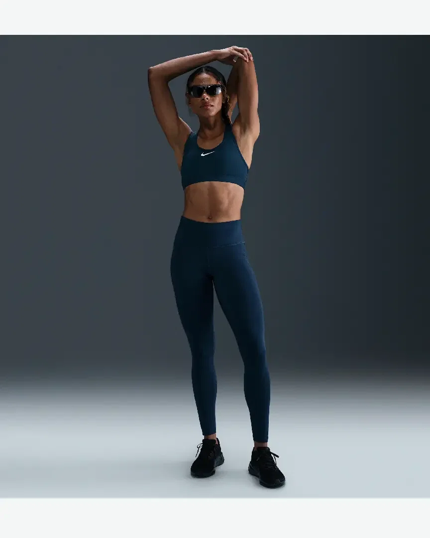 Collant taille mi-haute à poches Nike Epic Fast Femme