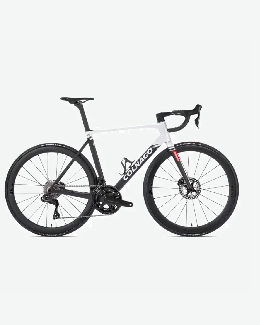 Colnago Vélo De Route V5rs Ultegra Di2 Unisexe