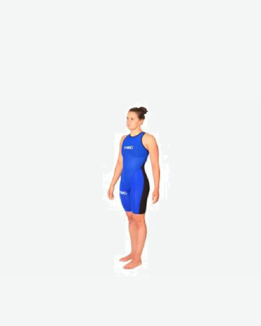 combinaison natation femme mako leviathan racer back