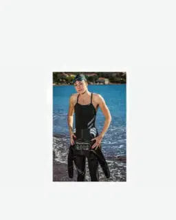 combinaison neoprene femme aquaman cell gold or – 4/5