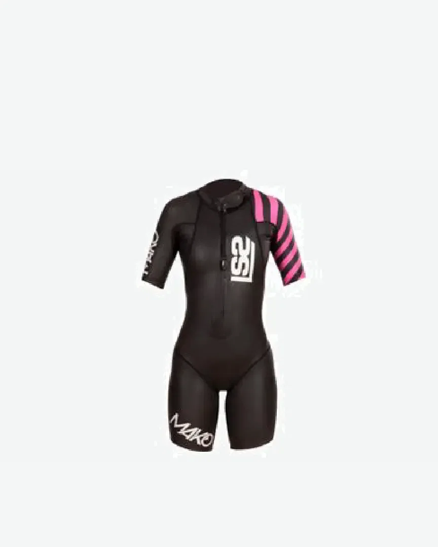 combinaison neoprene mako owp 2 0 femme