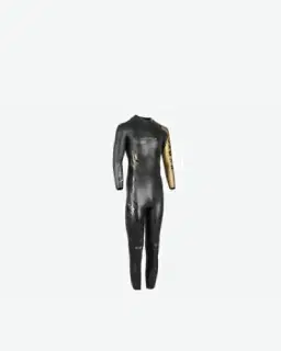 combinaison neoprene sans zip aquaman crawl gold unisexe – 2/5