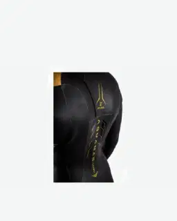 combinaison neoprene sans zip aquaman crawl gold unisexe – 4/5