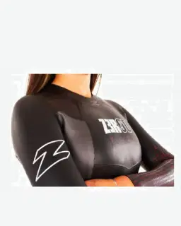 combinaison neoprene z3rod flex femme – 4/5