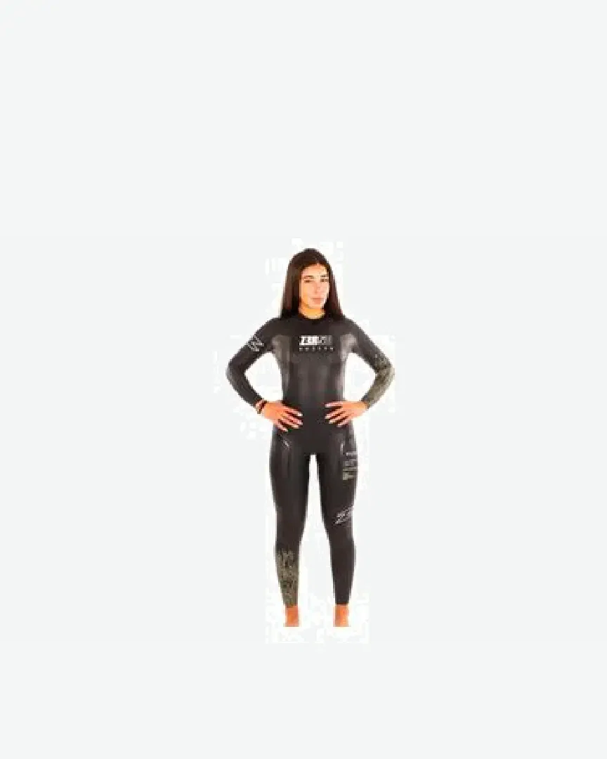 combinaison neoprene z3rod fuzion gold femme