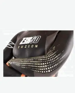 combinaison neoprene z3rod fuzion gold femme – 4/5