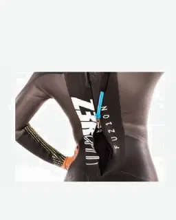 combinaison neoprene z3rod fuzion gold femme – 5/5