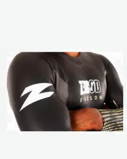 combinaison neoprene z3rod fuzion gold homme – 5/5