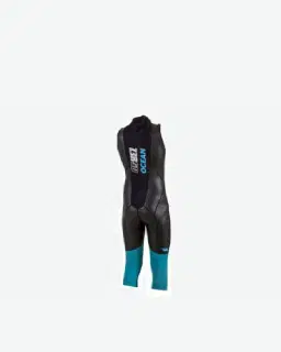 combinaison neoprene z3rod ocean enfant sky blue Homme – 2/5