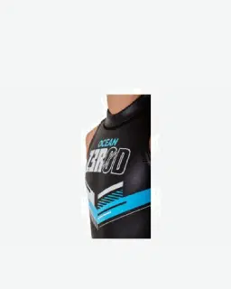 combinaison neoprene z3rod ocean enfant sky blue Homme – 3/5