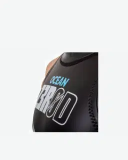 combinaison neoprene z3rod ocean enfant sky blue Homme – 4/5