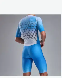 Combinaison Triathlon Ekoi Racing Kona Pro Homme – 12/12