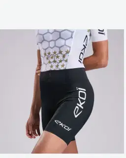 Combinaison Triathlon Femme Ekoi Racing Graphene – 6/9
