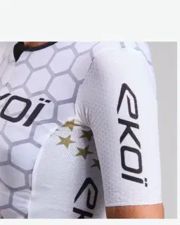 Combinaison Triathlon Femme Ekoi Racing Graphene – 9/9
