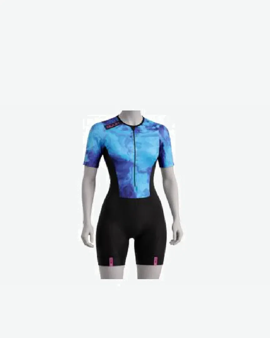 Combinaison Trifonction Huub Team Wear Femme