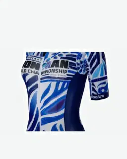 Combinaison Trifonction Ironman X Santini Championnat Du Monde Nice 2024 Femme – 3/5