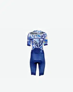 Combinaison Trifonction Ironman X Santini Championnat Du Monde Nice 2024 Femme – 5/5