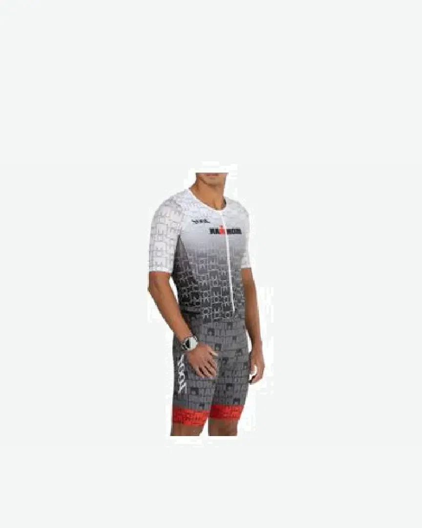 Combinaison Trifonction Ltd Tri Aero Fz Ironman Endurance Homme