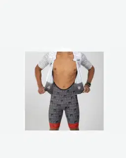 Combinaison Trifonction Ltd Tri Aero Fz Ironman Endurance Homme – 4/5