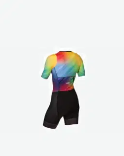 Combinaison Trifonction Mako Pro Set In Fade Out Rainbow Femme – 2/4