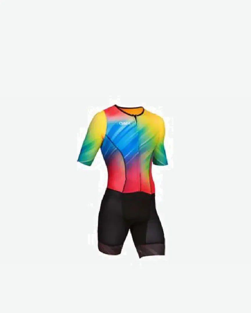 Combinaison Trifonction Mako Pro Set In Fade Out Rainbow Homme