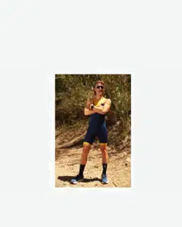 Combinaison Trifonction Mako Team Mustard Navy Homme – 4/4