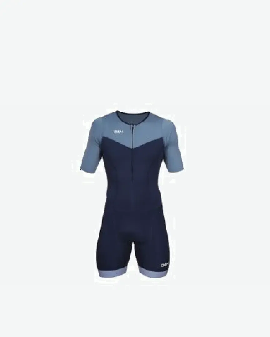 Combinaison Trifonction Mako Team Set In Steel Blue Navy Homme