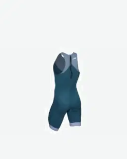 Combinaison Trifonction Mako Team Steel Blue Petrol Homme – 2/2