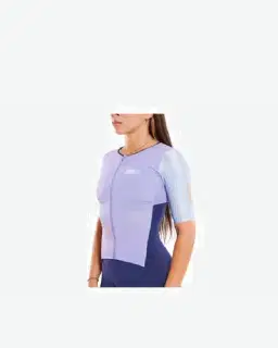 Combinaison Trifonction Z3rod Racer Lavender Femme – 4/5