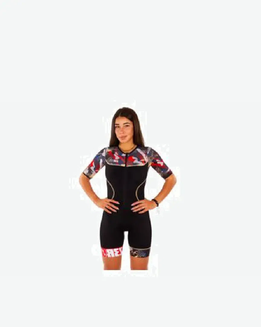 Combinaison Trifonction Z3rod Start Psycho Femme