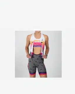 Combinaison Trifonction Zoot Ltd Tri Slvs Fz Racesuit Ironman Endurance Femme – 4/5