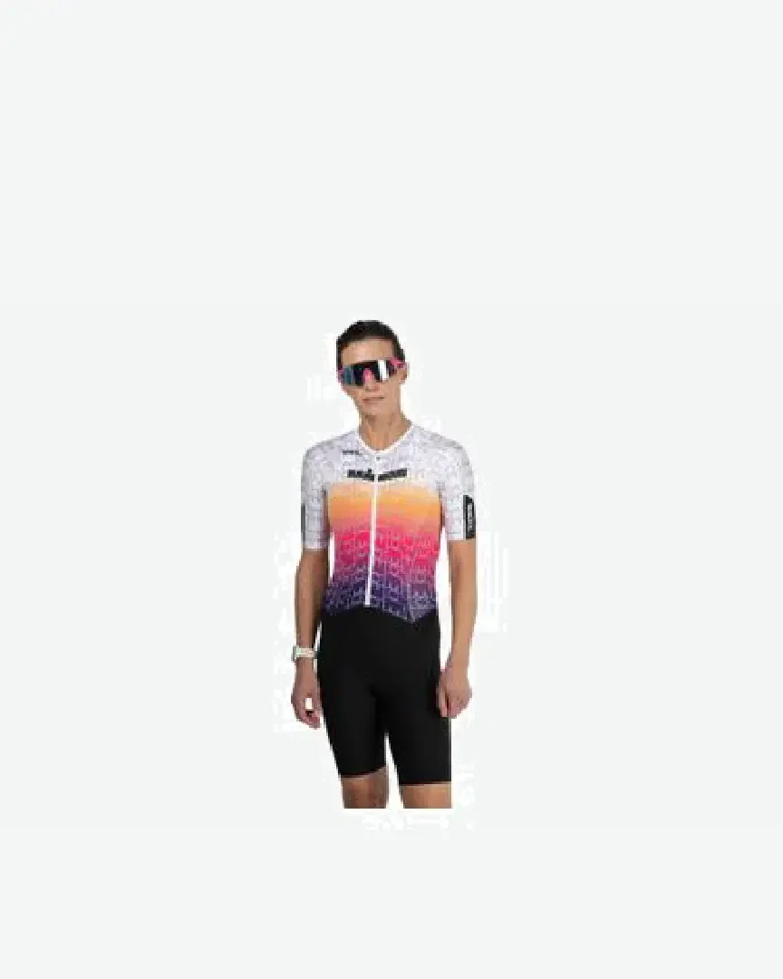 Combinaison Trifonction Zoot Ultra Tri P1 Exos Ironman Endurance Femme