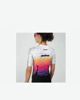 Combinaison Trifonction Zoot Ultra Tri P1 Exos Ironman Endurance Femme – 3/5