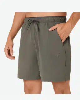 comfort core stretch woven 7in short Homme – 4/7