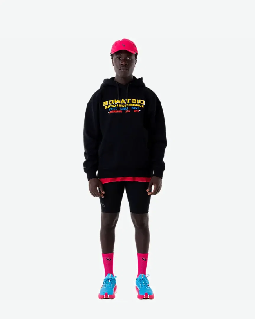 Comfort Ls Hoodie