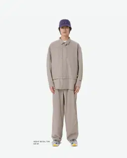 convertible blouson Unisexe – 8/11