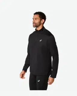 core ls 1/2 zip winter top Homme – 3/6